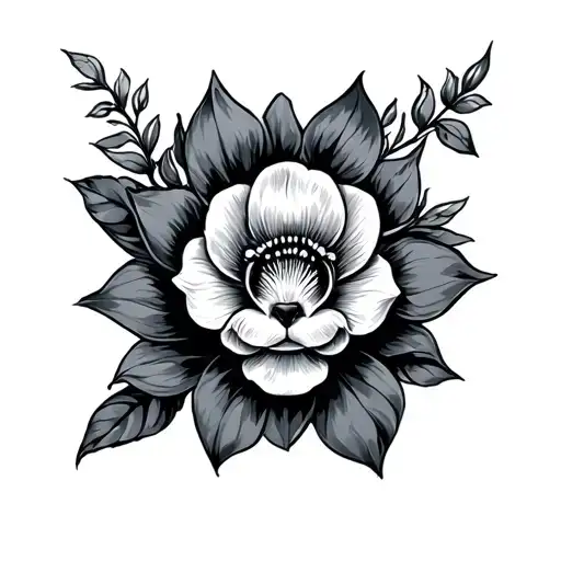 Escanors tattoo design idea