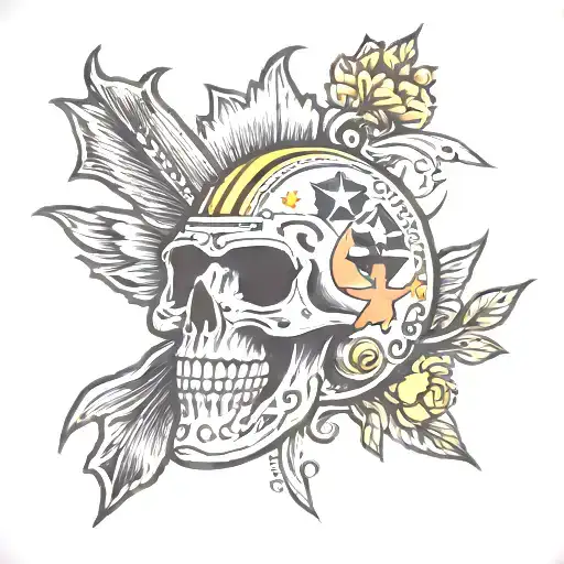 steelers tattoo design idea