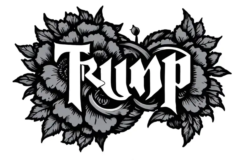 tramp stamp tattoo fine line tattoo tattoo design idea