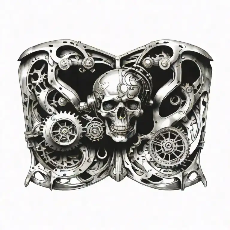 real realistic tattoo photo tattoo design idea