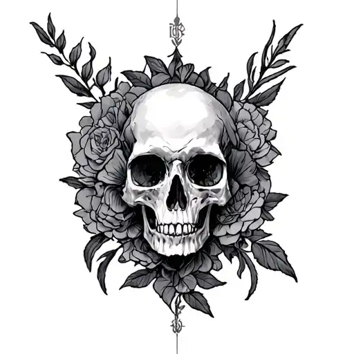 Date of deception tattoo design idea