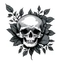 Date of deception tattoo design idea