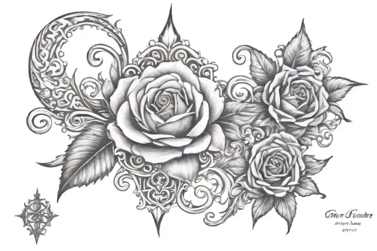 Date 14 12 2010 Name tattoo design idea