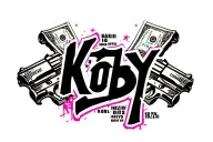 "Koby 18/7/24" graffiti cash girls guns money drugs tattoo design idea