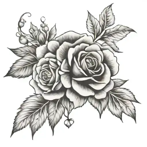 Josefina 1944 tattoo design idea