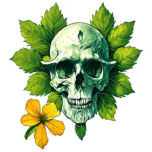 I want a tattoo that tells everyone I am Irish catholic, I love nature and life. I am strong, not broken. tattoo design idea