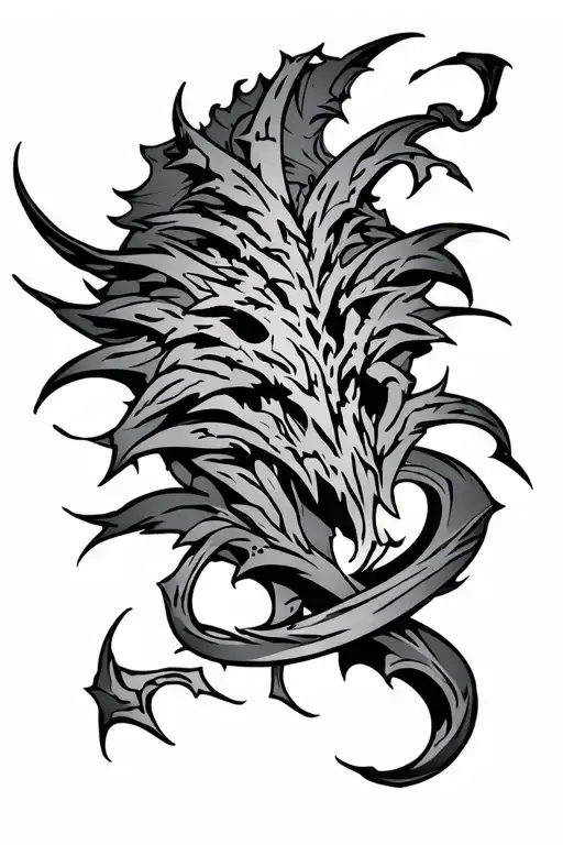 RuneScape tattoo design idea