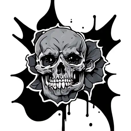 graffiti style tattoo murals tattoo design idea