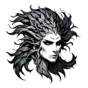 Enki does tattoo design idea