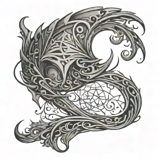 throne of glass  tattoo design idea