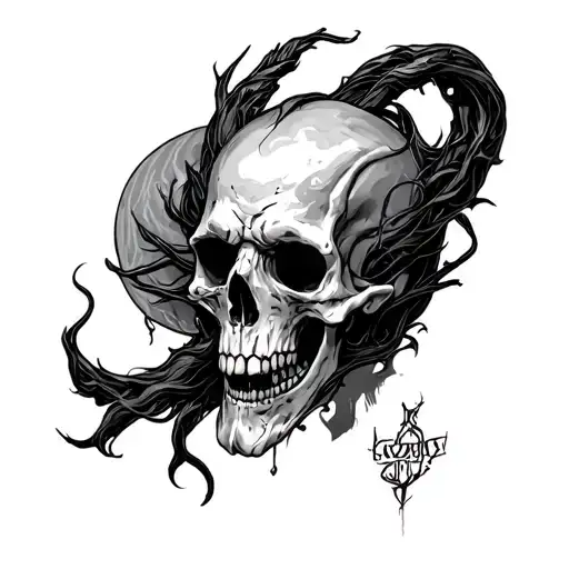 incubus tattoo design idea