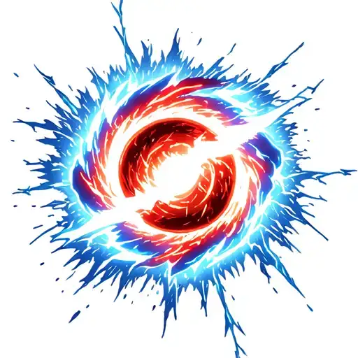 - Kakashi's Sharingan glow could transition into subtle sparks that connect to Goku's Ultra Instinct aura, creating a fl tattoo design idea