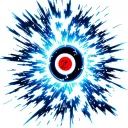 - Kakashi's Sharingan glow could transition into subtle sparks that connect to Goku's Ultra Instinct aura, creating a fl tattoo design idea