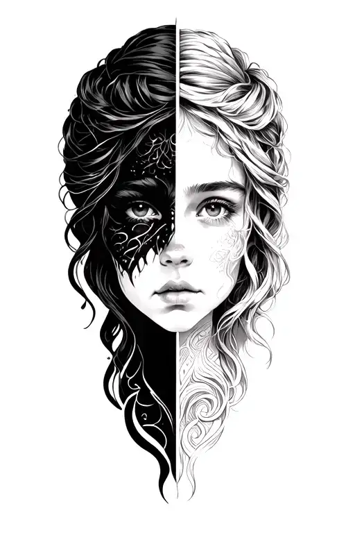 sibling tattoo 1 sister 3 brothers tattoo design idea