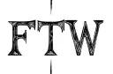"FTW" tattoo design idea