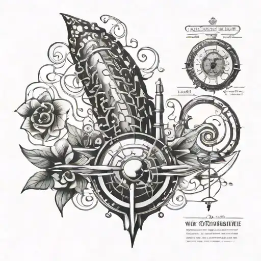  vein programming code tattoo design idea