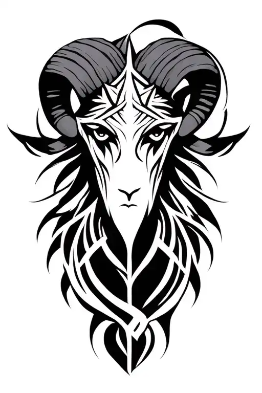 tribal tattoo , Aries, enfj, Spartacus, Juno venus and minerva tattoo design idea