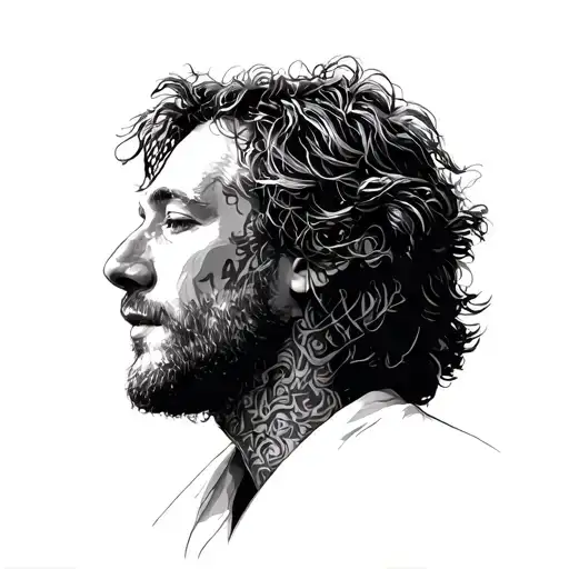 Ben howard tattoo design idea