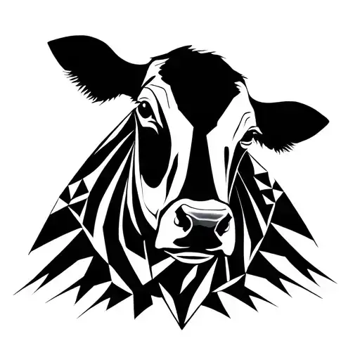 BIG MOO tattoo design idea