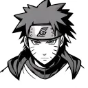 Naruto Gamabunta tattoo design idea