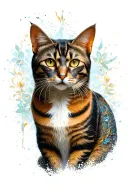 metin2, cat , tony vercatti  tattoo design idea