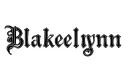 "Blakelynn " tattoo design idea