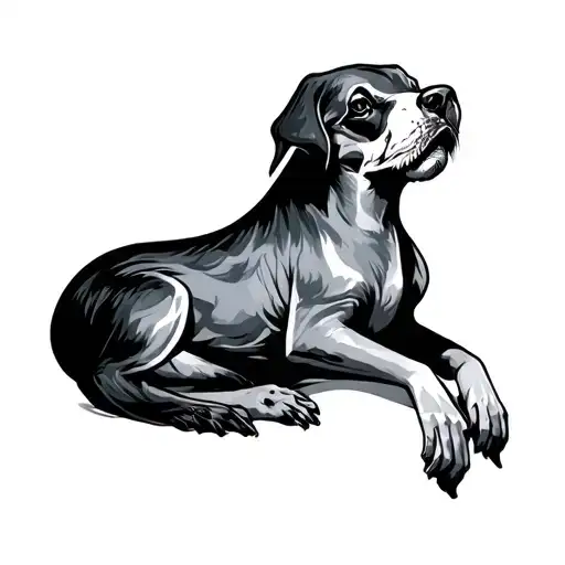 Central Cee tattoo design idea