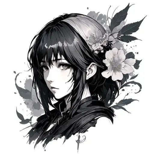 Steins Gate tattoo design idea