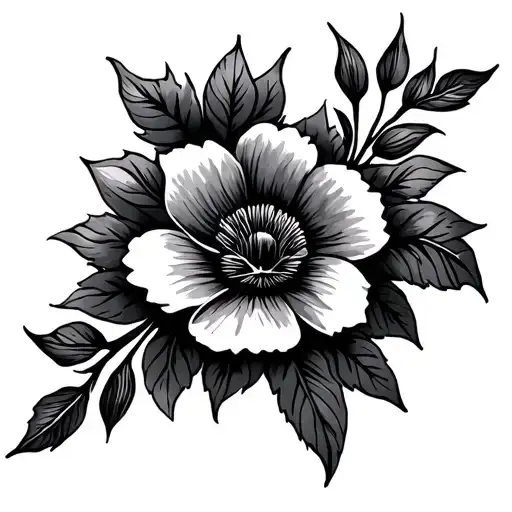 floral design not tribal. Isarere 1966, Siglass 1993, 1999, Farmal 2002, lead 2007. tattoo design idea