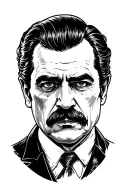 the  godfather tattoo design idea