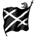 Cornish Flag tattoo design idea