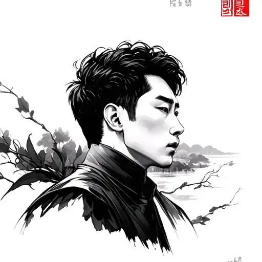 "Lee Seung -hwan" Korean Korean tattoo design idea