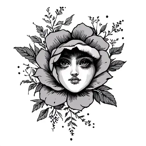 Proverbs 31 25 tattoo design idea