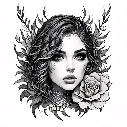 Yeat tattoo design idea