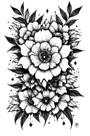 brenda tattoo design idea