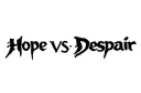 "Hope VS Despair" tattoo design idea