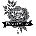 Proverbs 31 25 tattoo design idea