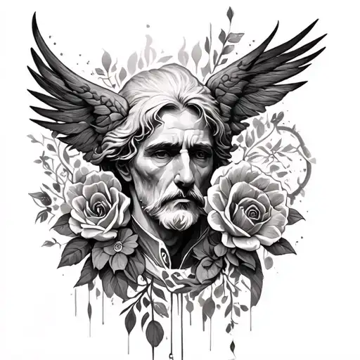 Ecclesiastes tattoo design idea