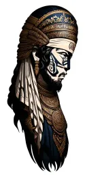 sumerian Design tattoo design idea