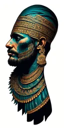 sumerian Design tattoo design idea