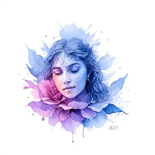 God wills tattoo design idea