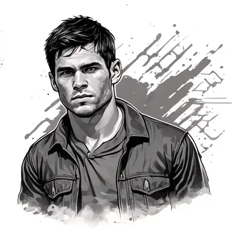 Lucas tattoo design idea