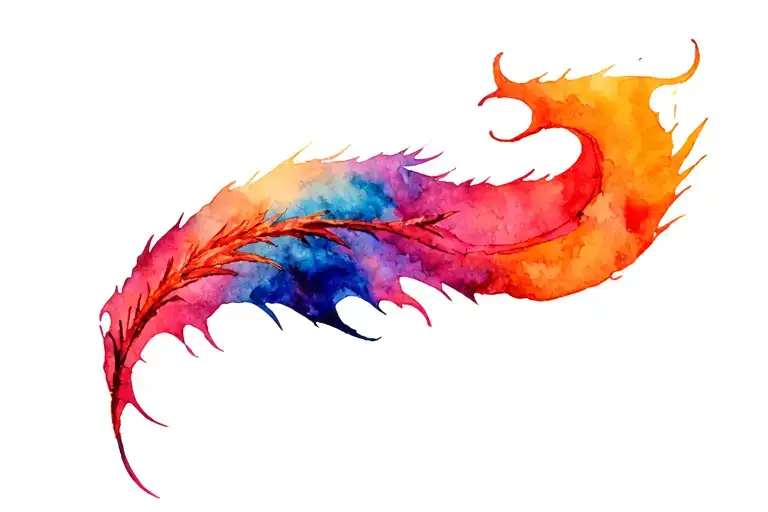 Diablo tattoo design idea