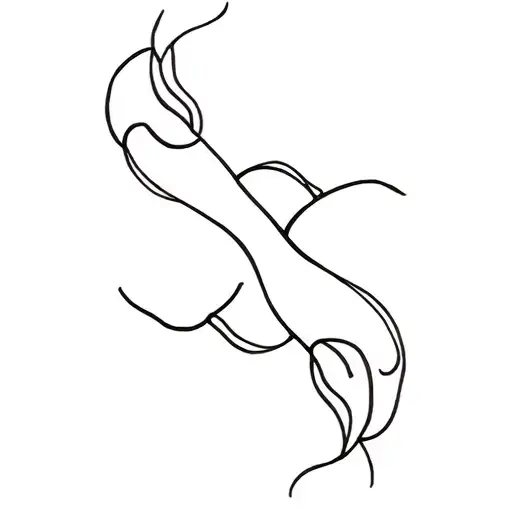 Taurus And Pisces tattoo design idea