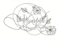 UNSTOPPABLE tattoo design idea