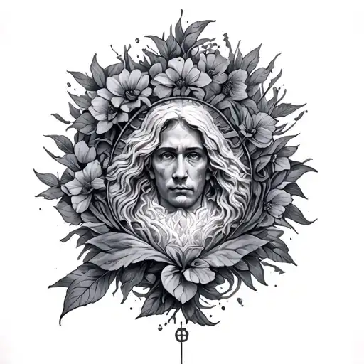 Ecclesiastes 3 tattoo design idea