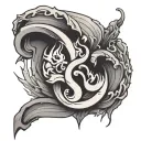 wu tang clan tattoo design idea