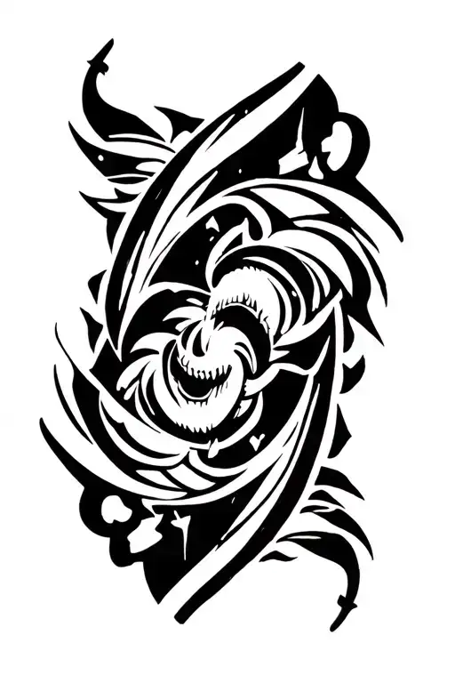 Sturgill Simpson tattoo design idea