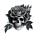 Misunderstood tattoo design idea