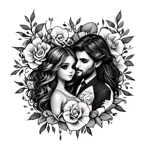 rip daddy daughter tattoos tattoo design idea